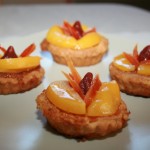 Tartelette Bourdaléo