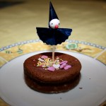 Mini Fondant au chocolat