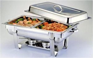 chafing-dish